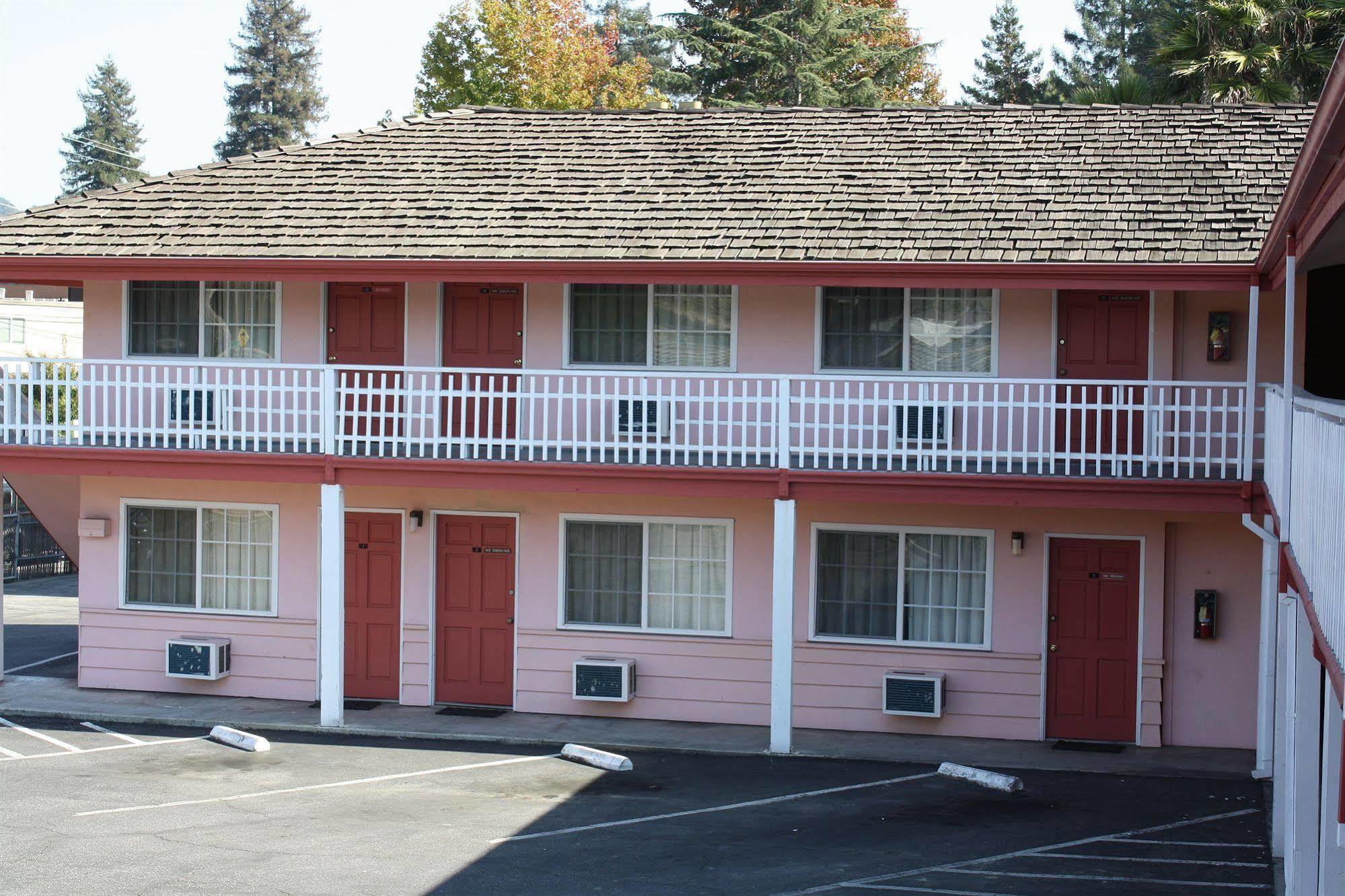 National 9 Motel Santa Cruz Esterno foto