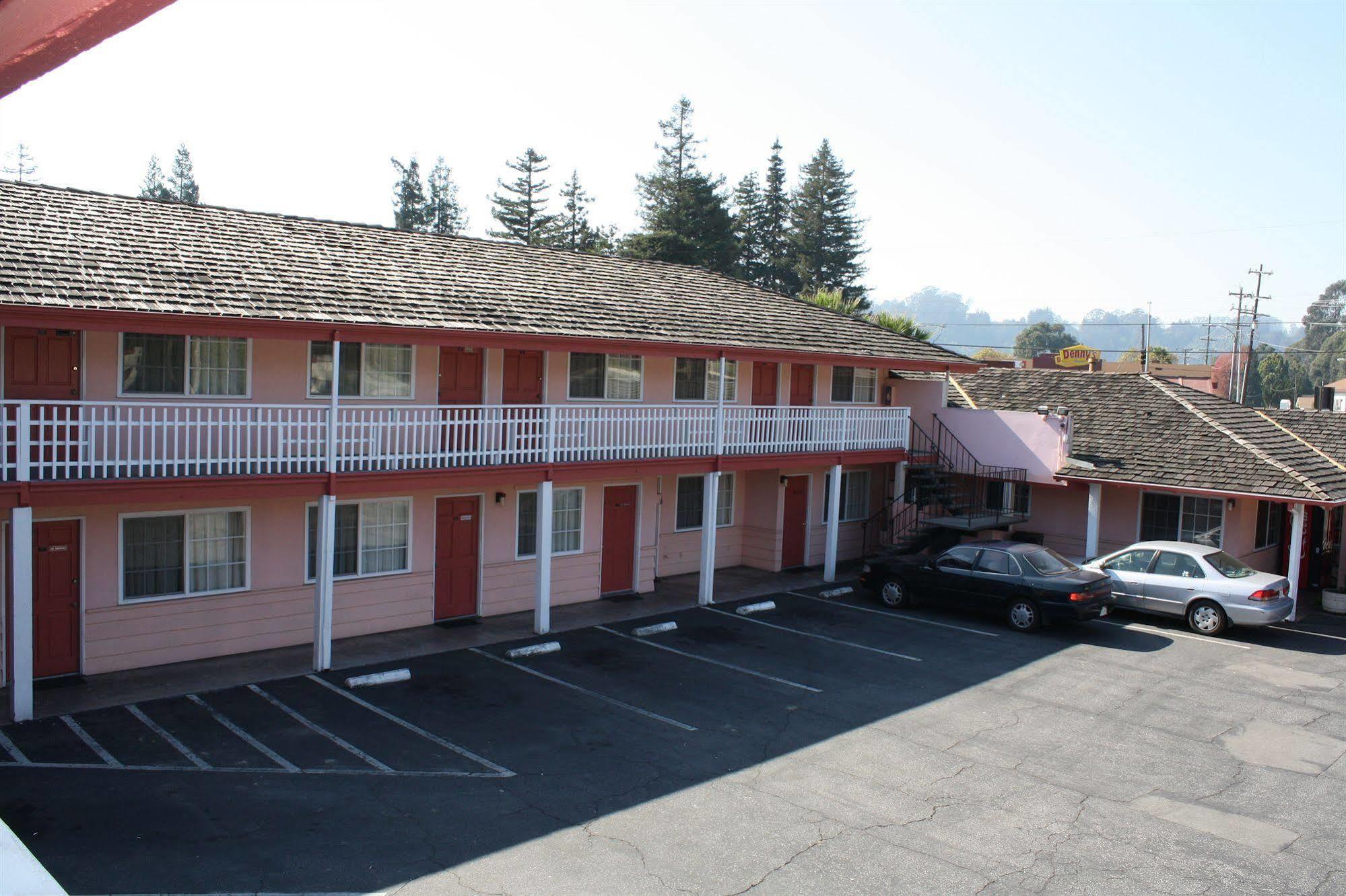 National 9 Motel Santa Cruz Esterno foto