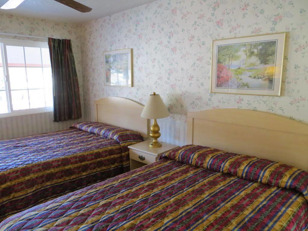National 9 Motel Santa Cruz Esterno foto
